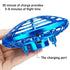Hand Operated Mini Drone